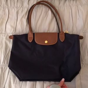 Longchamp Le Pliage Tote Bag S